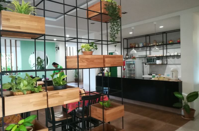 The Greenery Hotel photo 4
