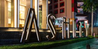 Ashley Wahid Hasyim Jakarta 