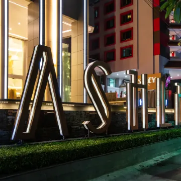 Ashley Wahid Hasyim Jakarta Hotels near Jaksa Street