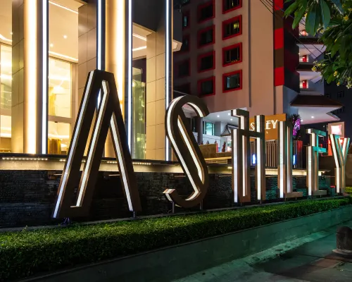 Ashley Wahid Hasyim Jakarta Hotels near Sarinah