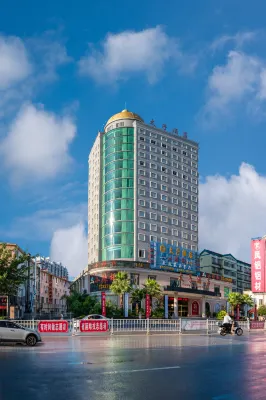 Guilin Youyouhui Prince Hotel Hotel berhampiran Lingui Gymnasium