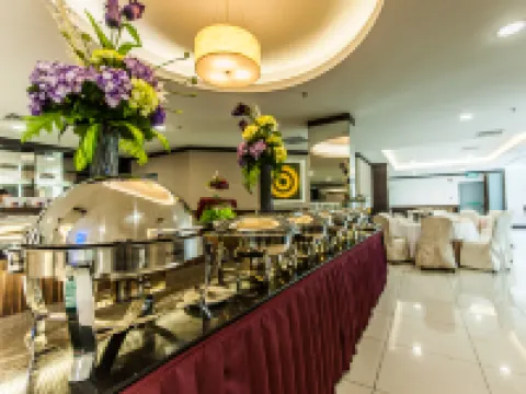 巴迪亞飯店 斯里巴加萬住宿飯店