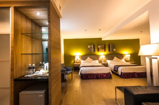 Badi'ah Hotel Hotels in Bandar Seri Begawan