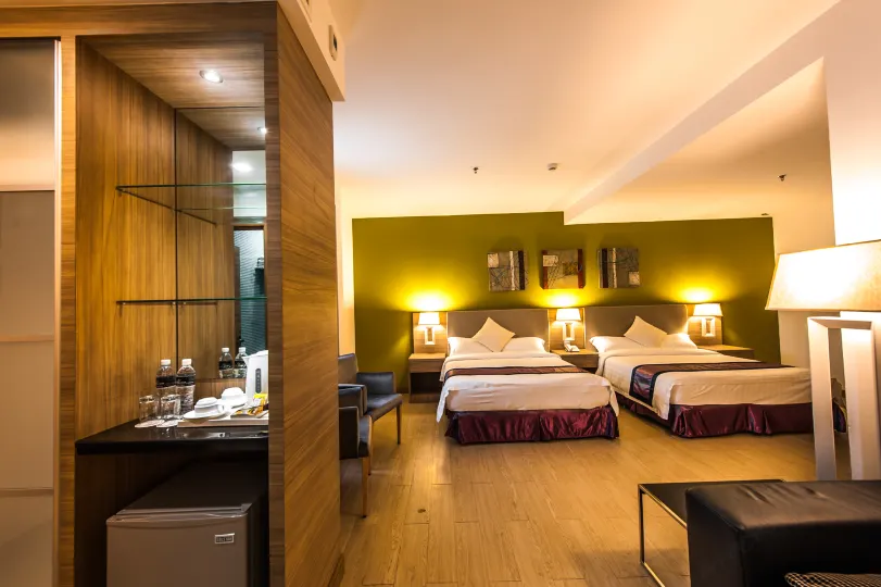 Badi'ah Hotel