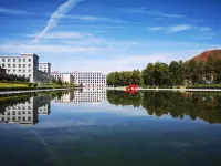 Jiyuan Hotel Hotel a Qilian