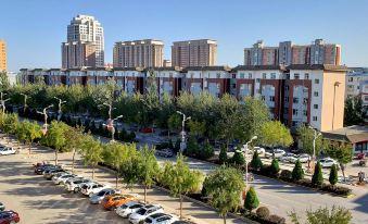Yanchi Borui Business Hotel