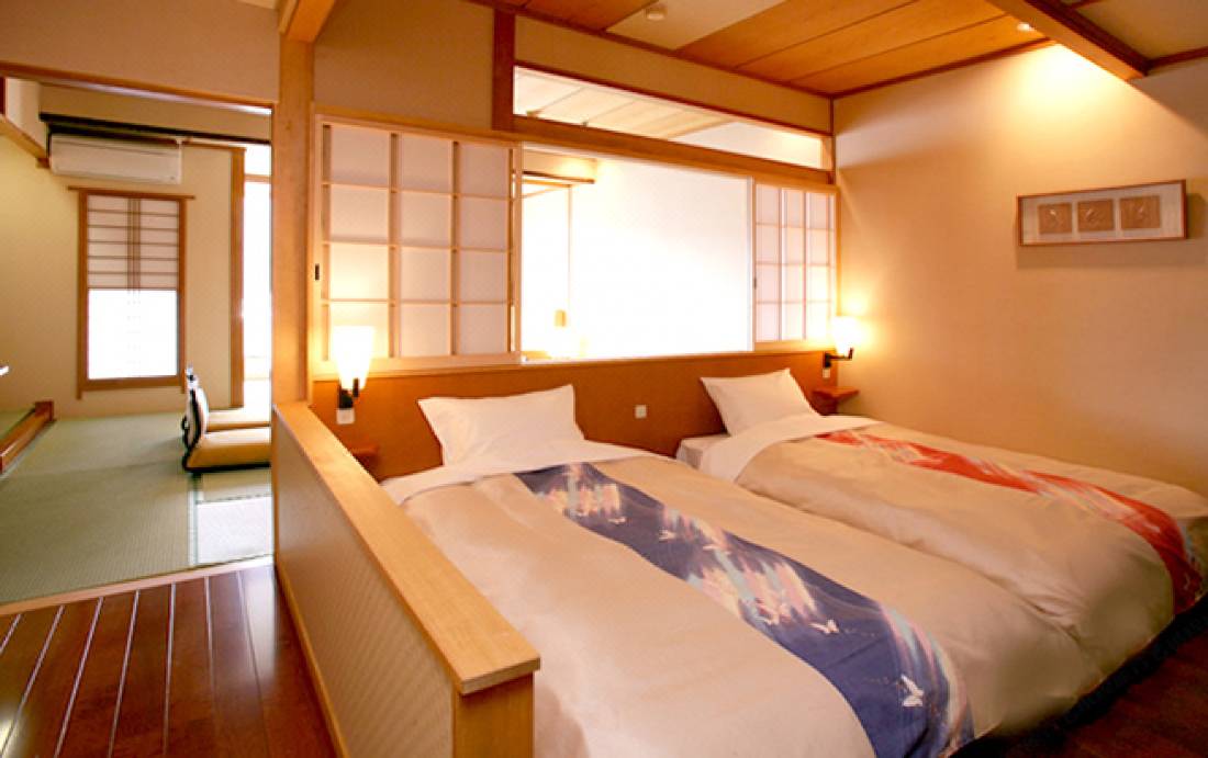湯平温泉 ゆけむりの宿 花木綿 由布 を宿泊予約 22年安い料金プラン 口コミ 部屋写真 Trip Com