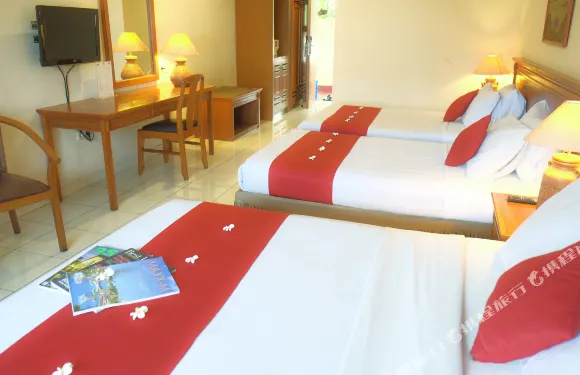 巴東穆迪拉酒店