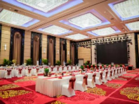 Tianshan Wujiang Hot Spring City Hotel Fukang (şehir) otelleri