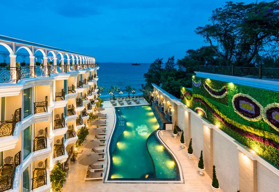 LK 翡翠海灘- 2025 芭堤雅酒店訂房人氣優惠及住客評價｜Trip.com