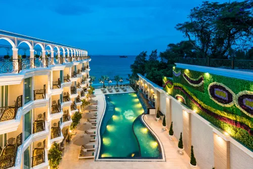 LK Emerald Beach - Spa