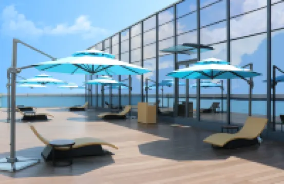 無錫太湖新城假日酒店