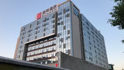 Echarm Hotel (Guilin Hi-Tech Wanda Lijiang Branch) Hotels in Guilin