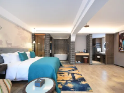 Mehood Hotel (Xi'an Lintong Terracotta Army Hua Qing Palace) Hotels near Huaqing Palace
