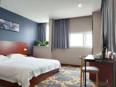 Wheatfield Business Hotel Hotels in Xuzhou
