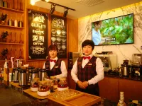 James Joyce Coffetel