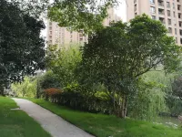 โรงแรมเจียไป่เถิง โรงแรมใกล้เซี่ยงไฮ้ Nanxiang ความประทับใจเมือง