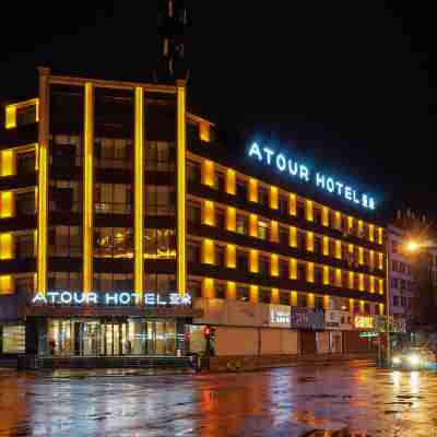 Atour Hotel (Jilin Beijing Road) Hotel Exterior