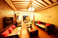 Floral Hotel ·Dali  Meiting Private Hotel(Dali University store) - vasca da bagno