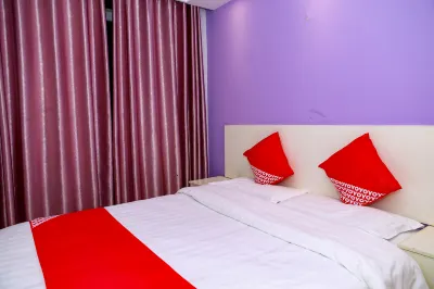 廣元文化宮賓館 廣元住宿飯店