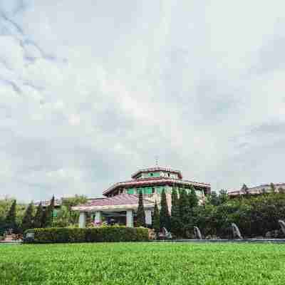 遼陽湯河温泉假日酒店 Hotel Exterior
