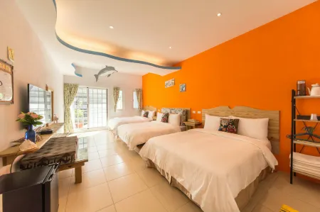 Starry Bay Inn