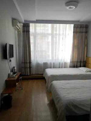 Heihe Xilong Hotel Hotel di Aihui District Government