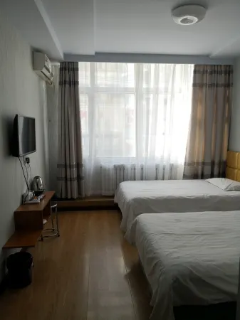 Heihe Xilong Hotel Отели в г. Хэйхэ