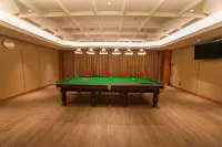 โรงแรมไป่เฉวียน - ที่มีฟิตเนส