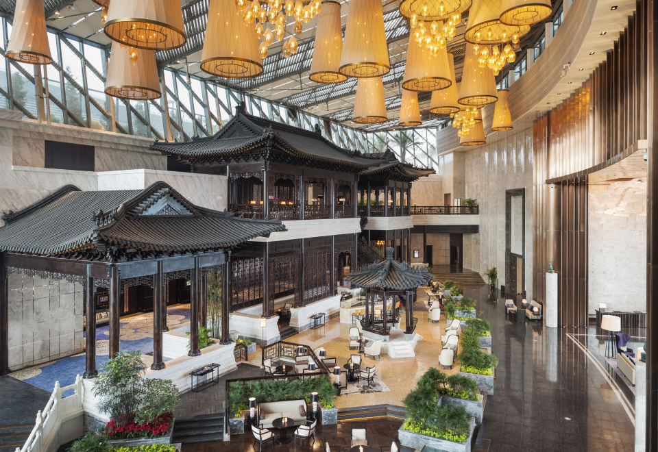 세인트 레지스 주하이 룸