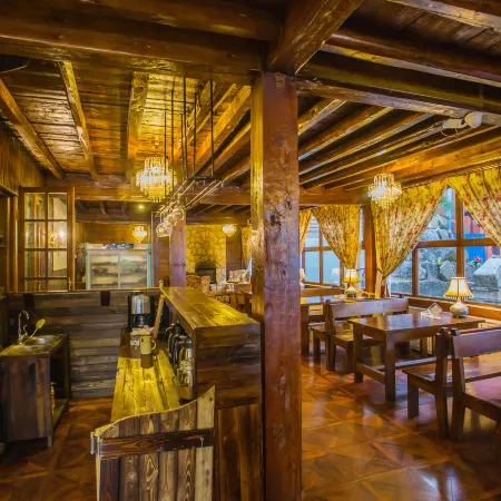 Cidihuakai Chinese Inn (Lugu Lake Daluoshui)