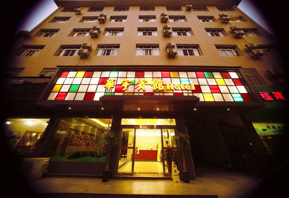 hotel overview picture