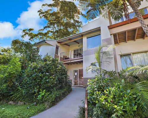Maleny Terrace Cottages Hotels in Maleny