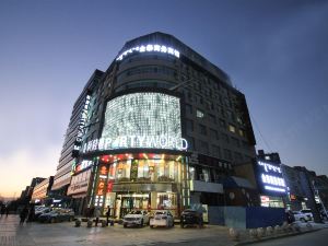 Hohhot Jintai Business Hotel