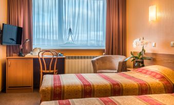 Hotel Zemaites