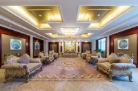 Longqi International Hotel Kunshan Hotel in zona Kunshan Gymnasium