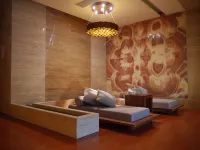 โรงแรมเลเจนท์ พาเลซ - ที่มีสปา