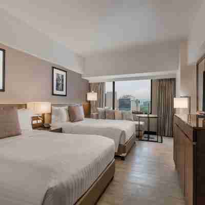 Seda Ayala Center Cebu City Rooms
