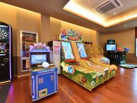 上海极乐汤川沙温泉酒店 - 健身娱乐设施