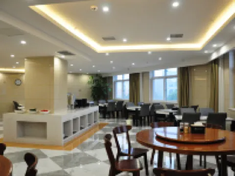 GreenTree Inn (Tangyin Changhong Road) Hotels in Tangyin