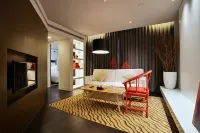Metropolo Dahua Hotel Shanghai Hotel di Shanghai