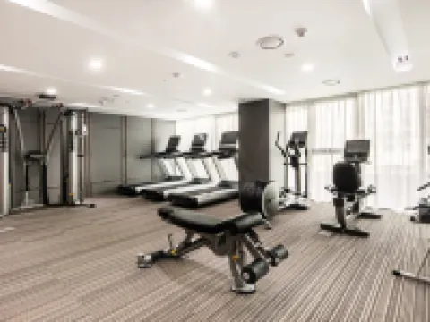 GOLDEN TULIP Incheon Airport Hotel & Suites Hotels in Incheon