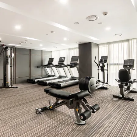 GOLDEN TULIP Incheon Airport Hotel & Suites