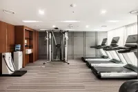 GOLDEN TULIP Incheon Airport Hotel & Suites - palestra