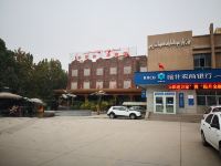 喀什君瑶概念酒店 - 酒店外部
