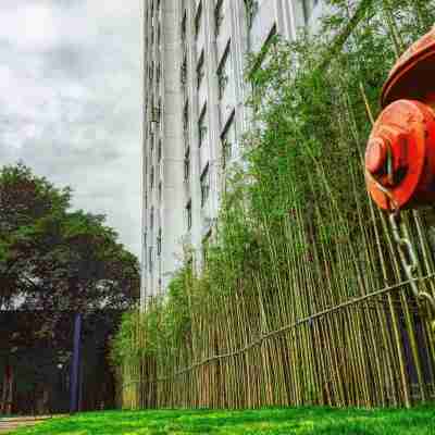 Holiday Inn Express YA'AN CITY CENTER by IHG Hotel Exterior