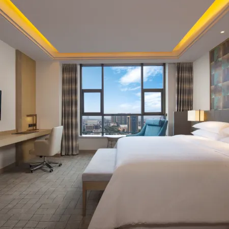 Four Points by Sheraton Hefei, Baohe