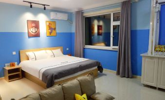 Secret Space Apartment (Jilin Normal University Shop)