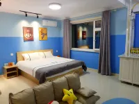 Secret Space Apartment (Jilin Normal University Shop) - Homestays