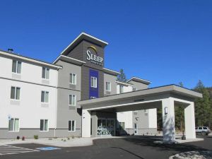 Sleep Inn & Suites Chiloquin-Crater Lake Junction